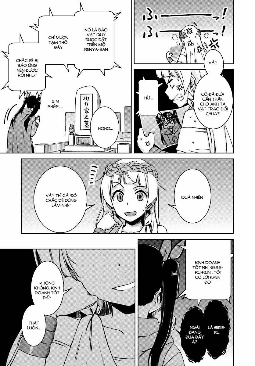 nidome no jinsei wo isekai de chapter 7 21