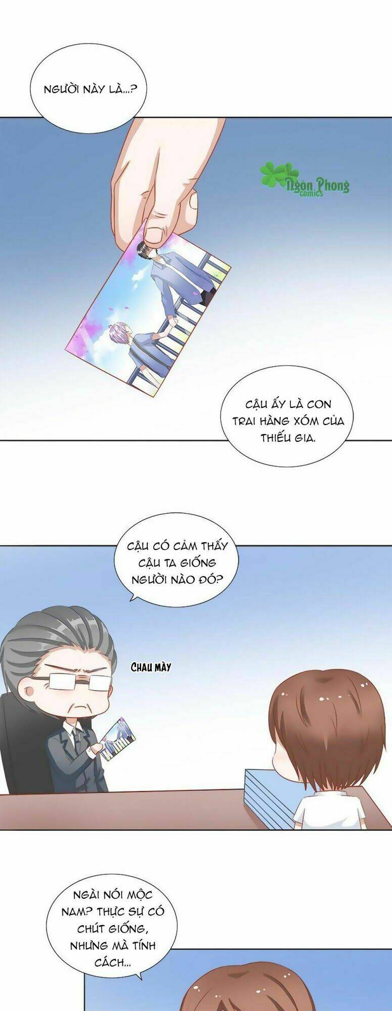 phải lòng ông chú hàng xóm chapter 14 8