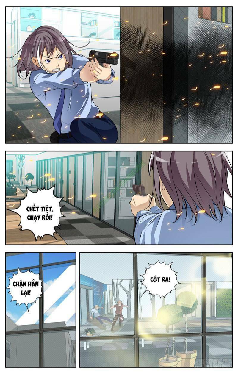 sát thủ bạch linh chapter 108 10