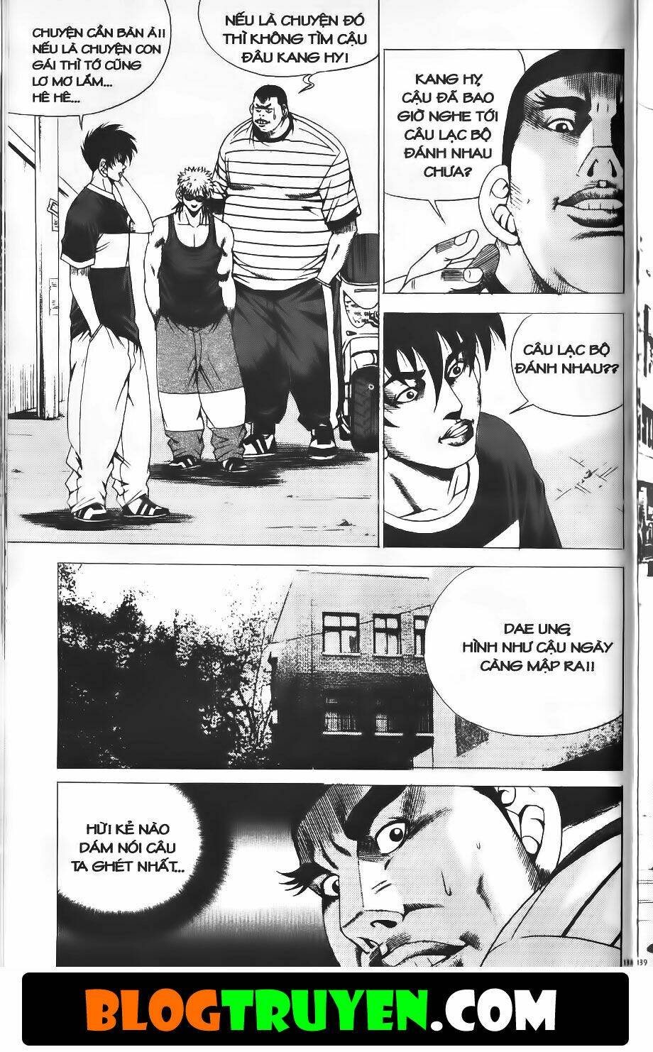 bitagi - anh chàng ngổ ngáo chapter 189 6