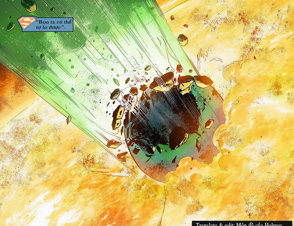 injustice: gods among us - year 3 chapter 60 12