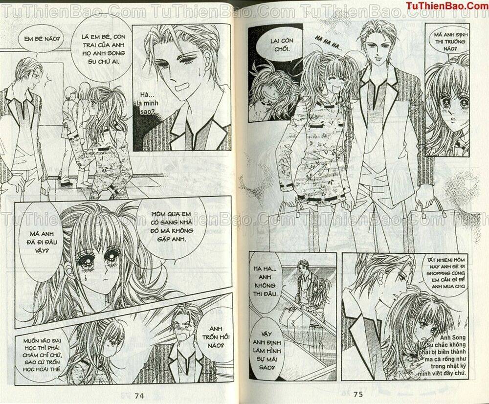 ma cà rồng hộ mệnh chapter 4 37