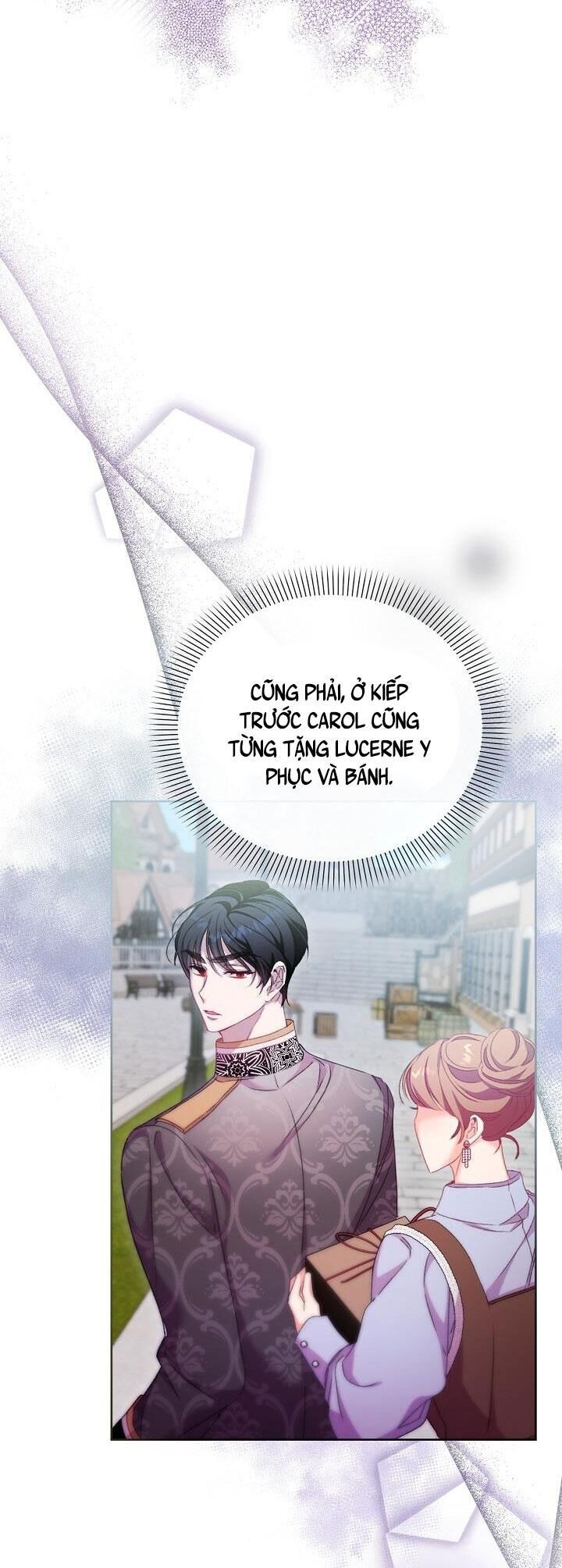 vị hôn thê của kẻ săn mồi chapter 62 16