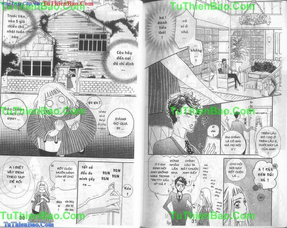 tìm lại yêu thương chapter 1 17