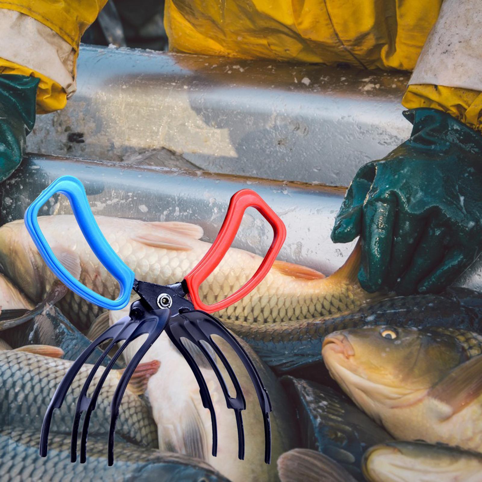 Fishing Gripper Saltwater Fishing Gear Durable Fish Grippers