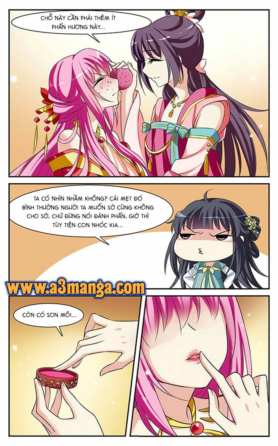 toàn cơ từ chapter 6.4 8