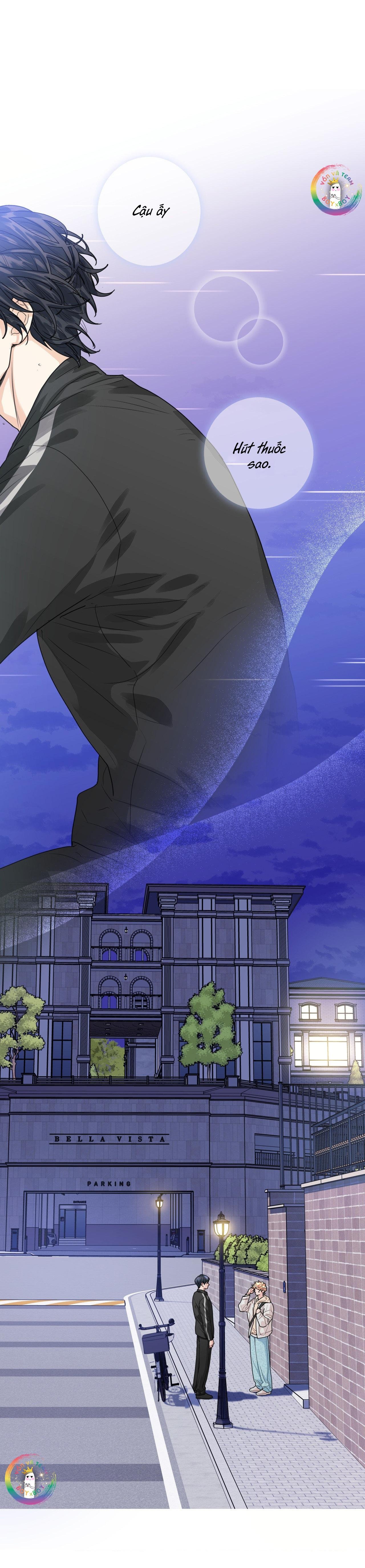 love is an illusion! superstar chapter 7 13