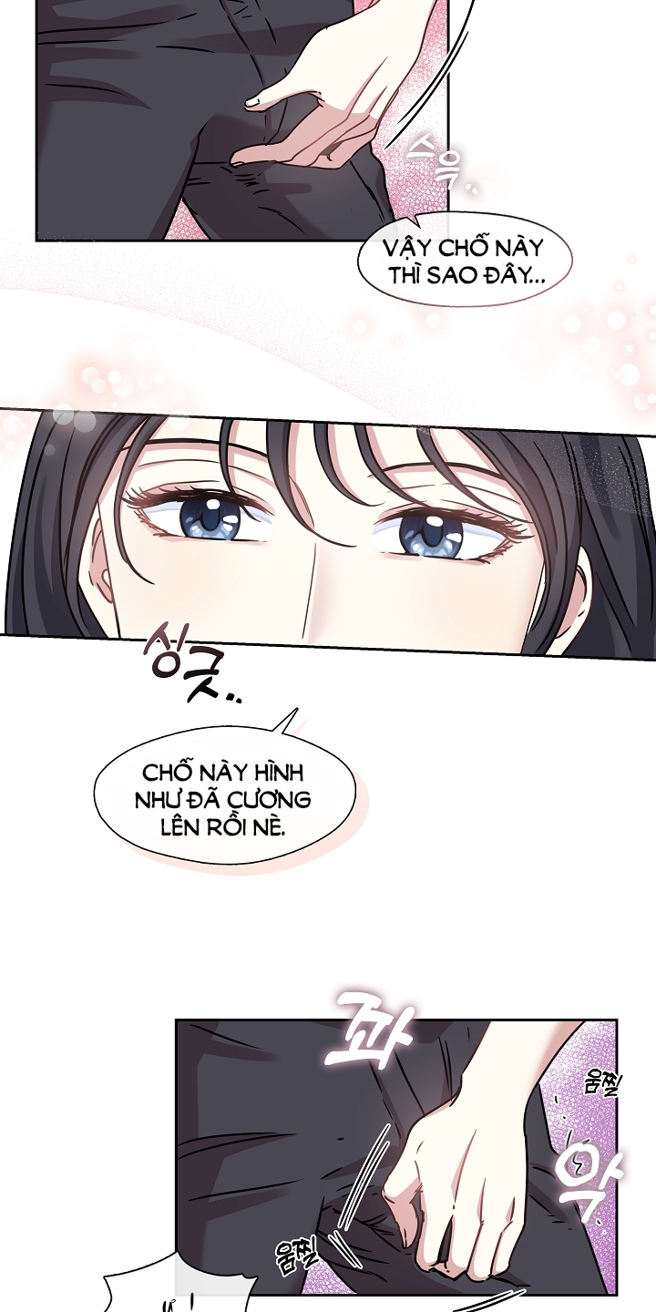 Chó Ngoan chapter 12.1 - Trang 11