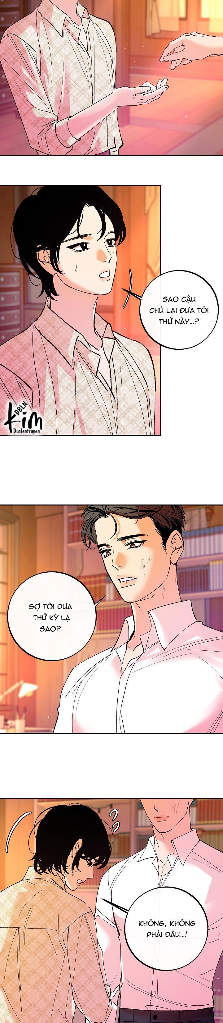 sa ha (anh dâu x em chồng) chapter 14 6