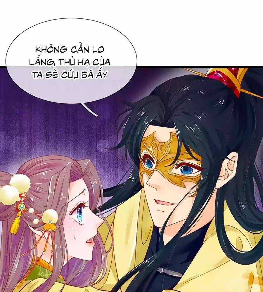 y hậu lệ thiên chapter 18 10