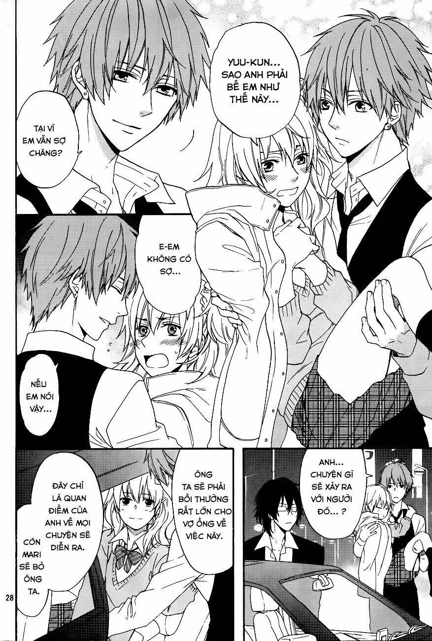 Usotsuki Boyfriend Chapter 2 - Trang 26