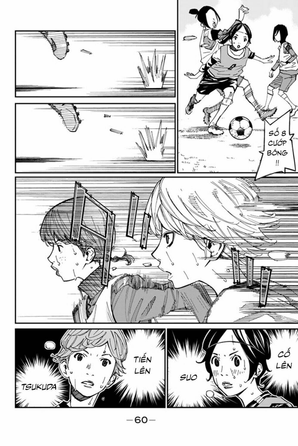 sayonara watashi no cramer chapter 5 10