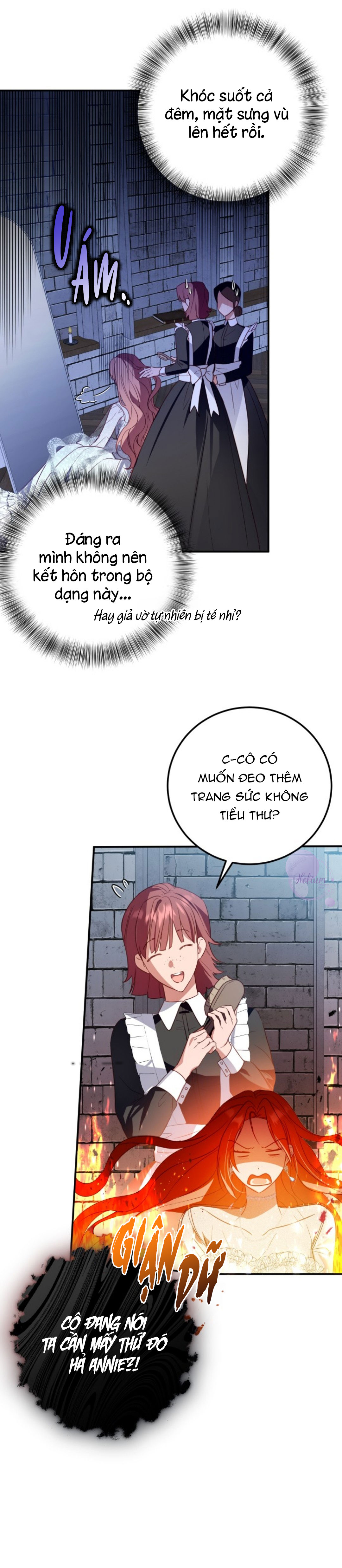 ngã xuống nơi thiên đường chapter 1 3