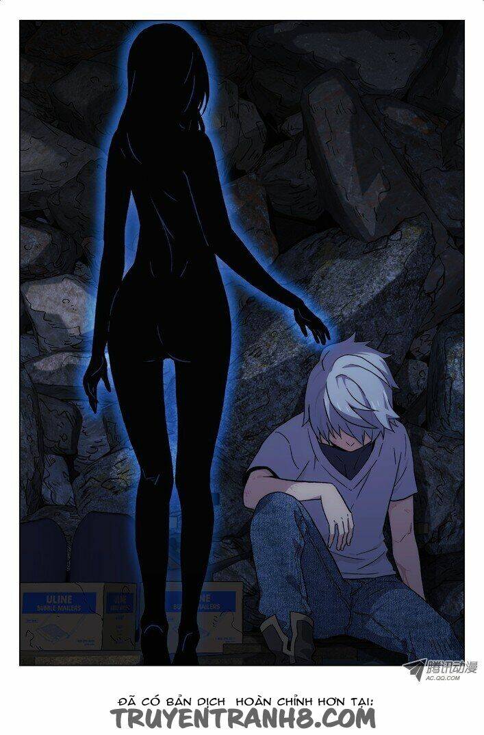 nhà tù không thời gian - space time prison chapter 41 4