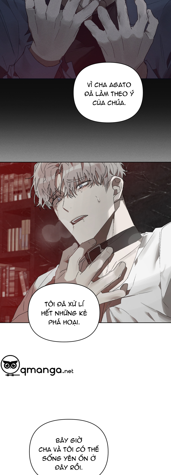 trái ngọt nơi đầu lưỡi chapter 7 26