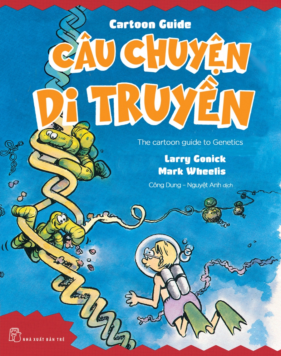 Câu Chuyện Di Truyền (Cartoon Guide)