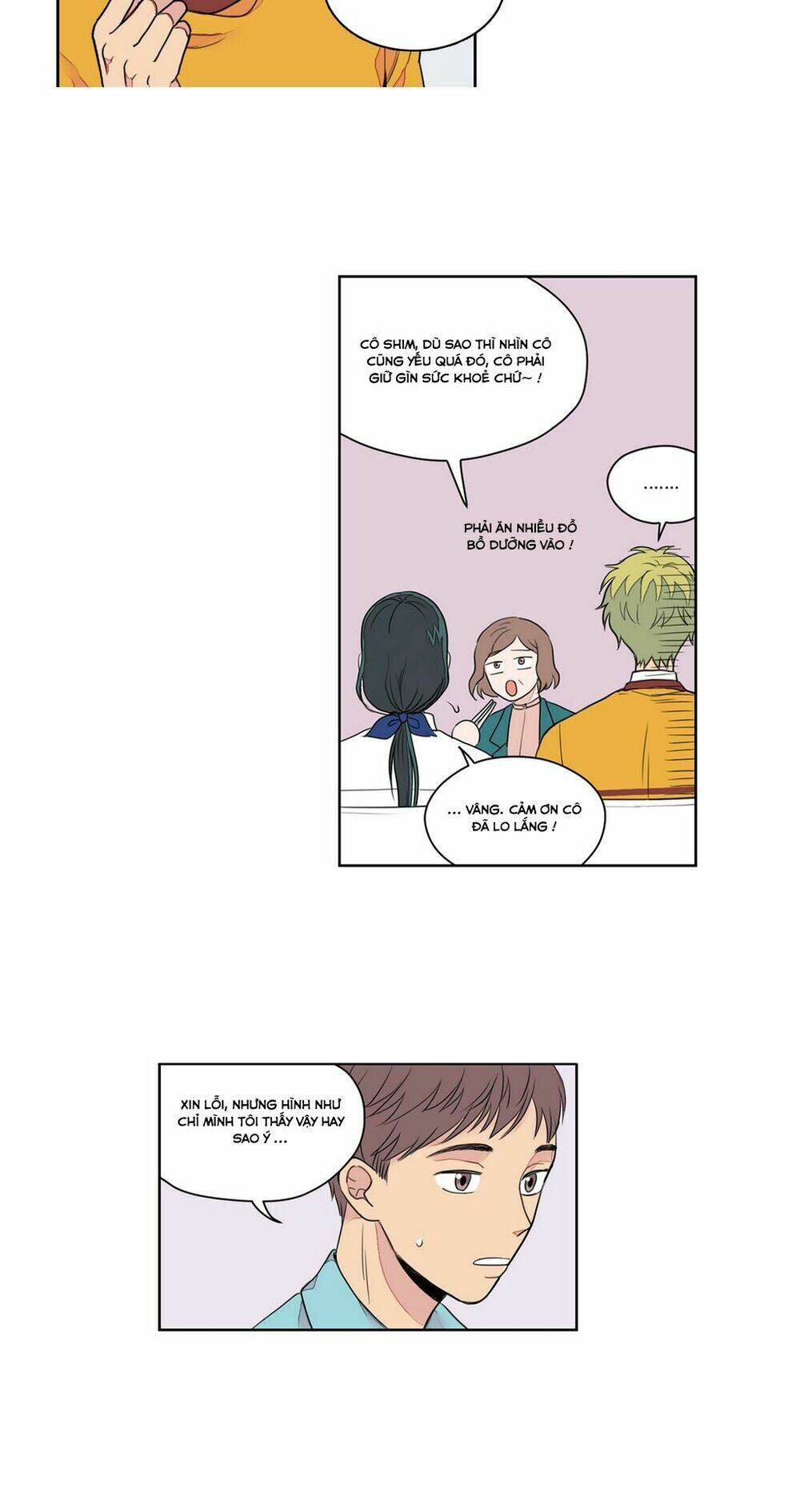 cậu nhóc tiểu học mà tôi yêu! chapter 8 16