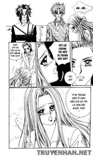 bạn trai tôi là ma cà rồng chapter 102 13