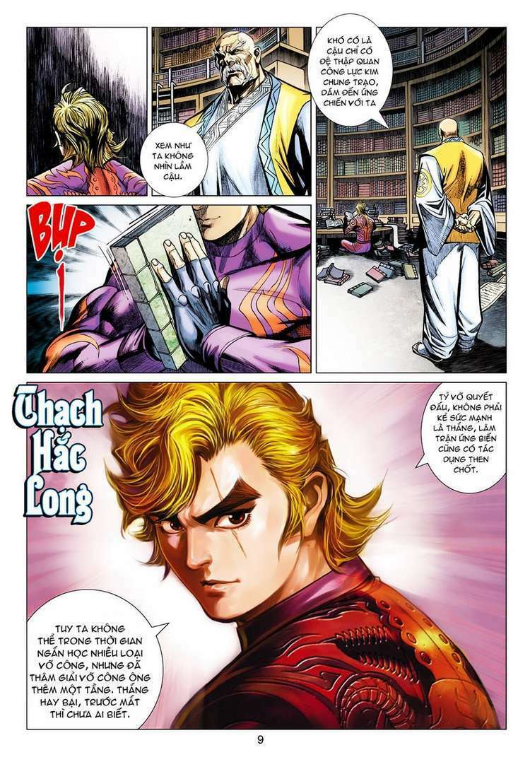 vương phong lôi 2 chapter 33 9