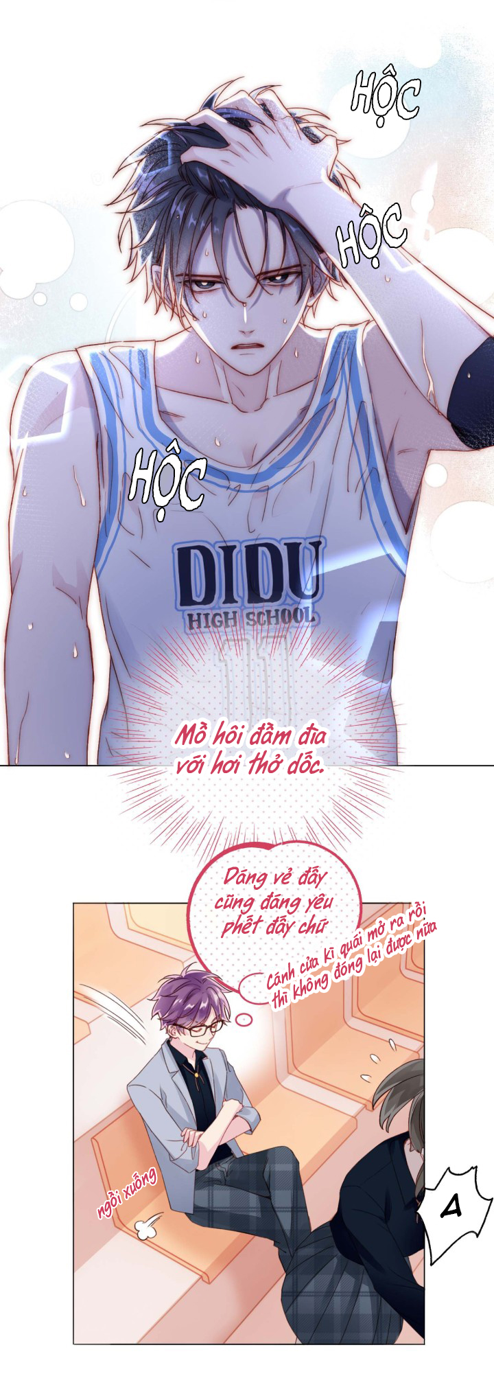 tôi phải làm một kẻ đại xấu xa chapter 23 9