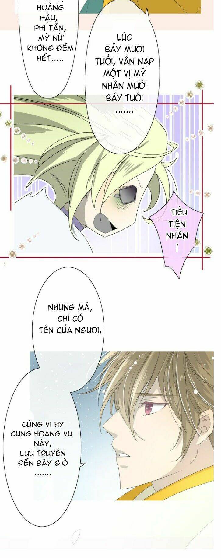 vu chúc thiếu nữ chapter 4 23