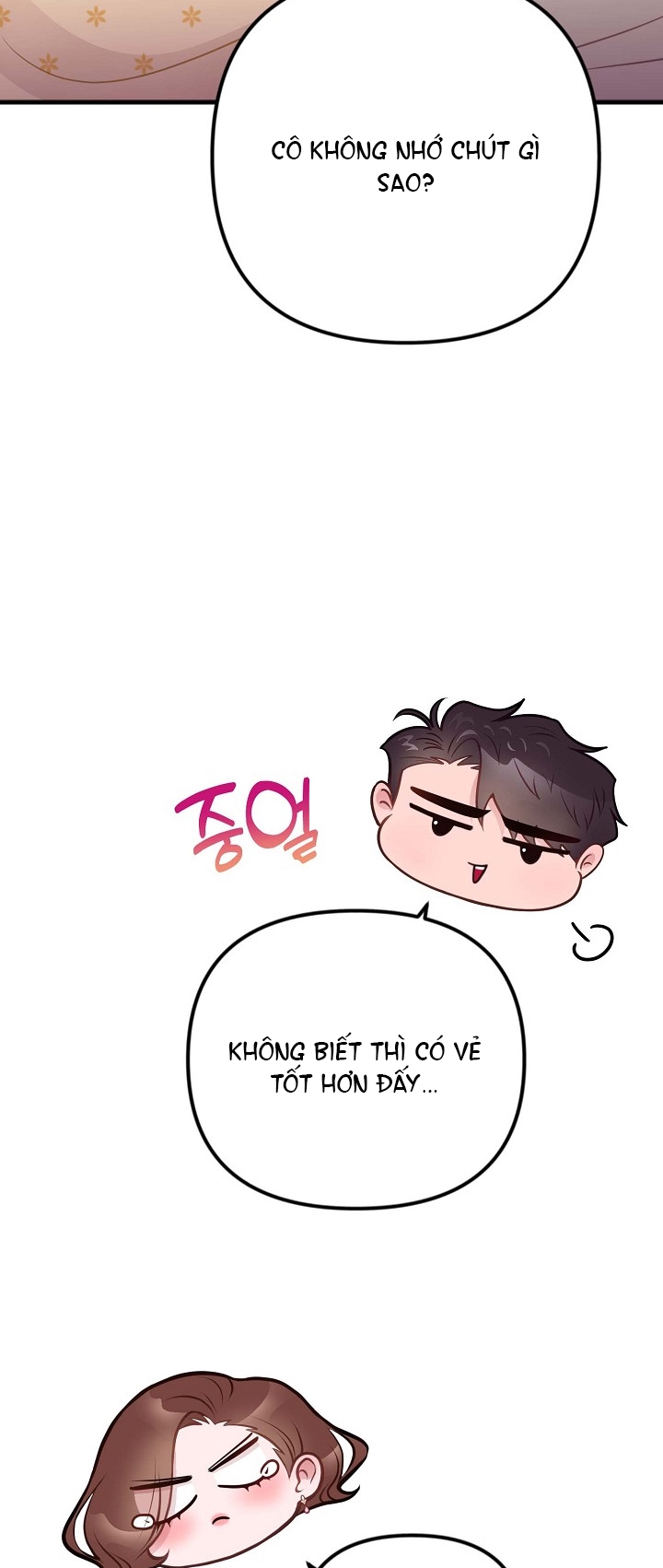 Mối Quan Hệ Không Tốt chapter 26.1 - Trang 8
