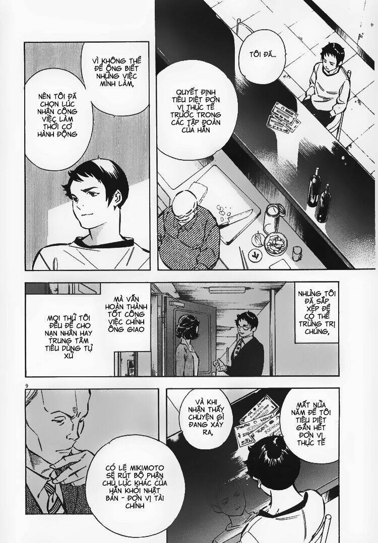 shin kurosagi - con diệc đen 2 chapter 58 11