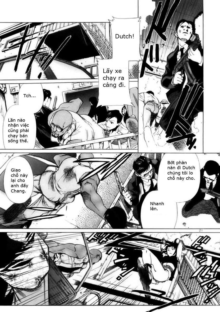 hố đen chapter 16 20