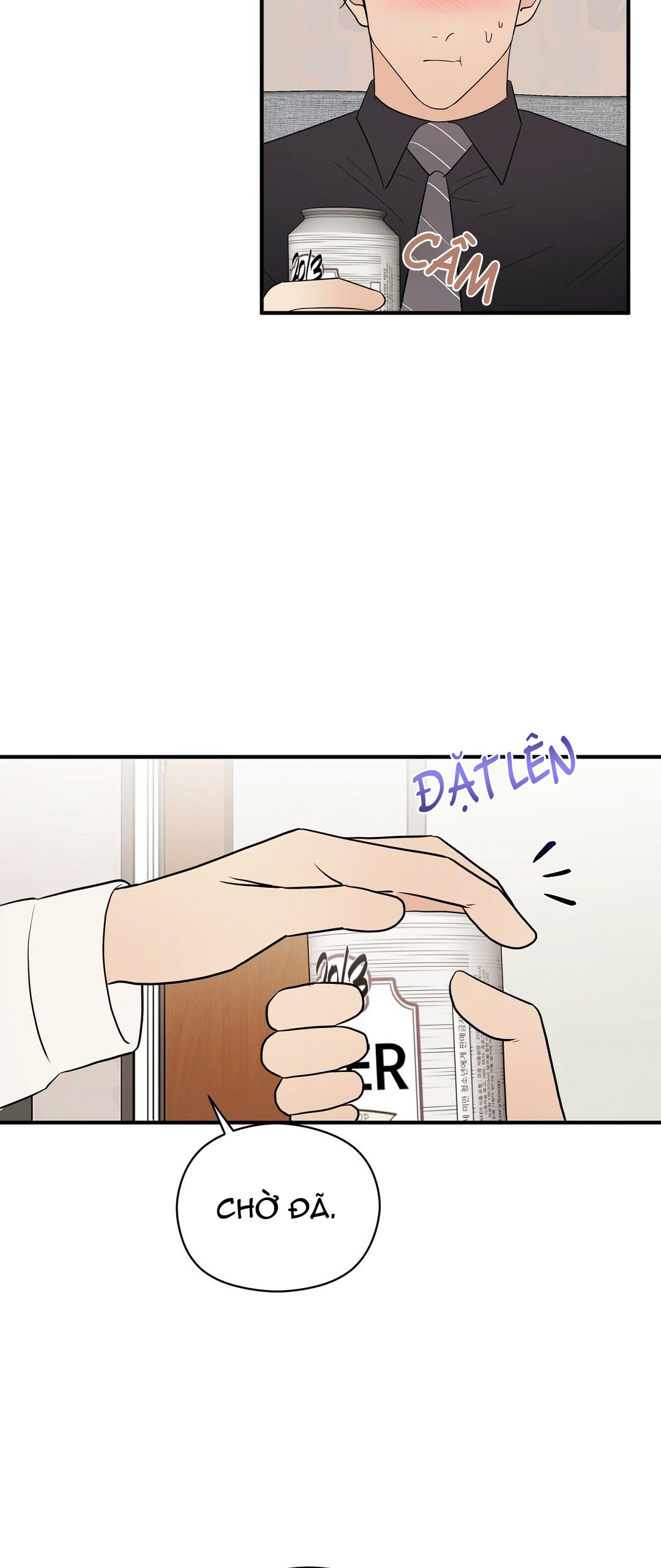 mối quan hệ kém cạnh chapter 27 10