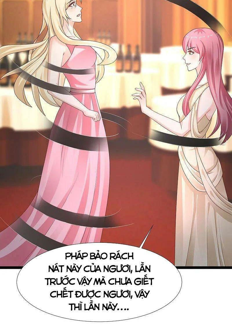 tối cường vận đào hoa chapter 244 28