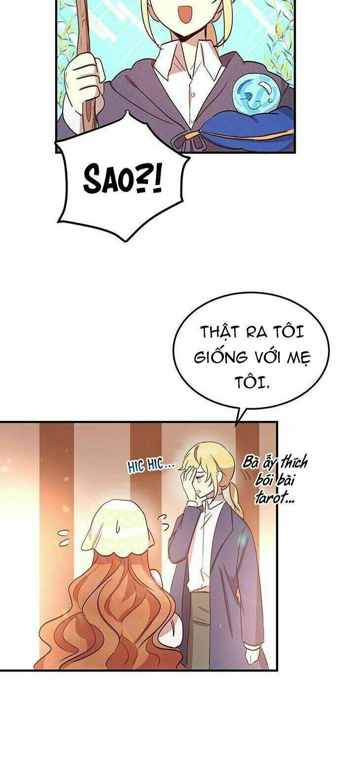 công tước, loạn vừa thôi! chapter 25.1 31