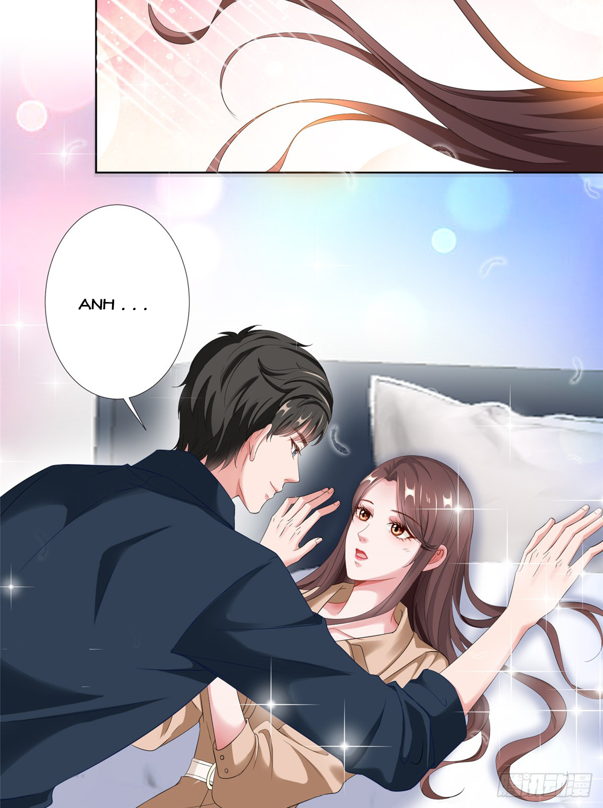 thí hôn lão công, cần giúp sức chapter 111 15