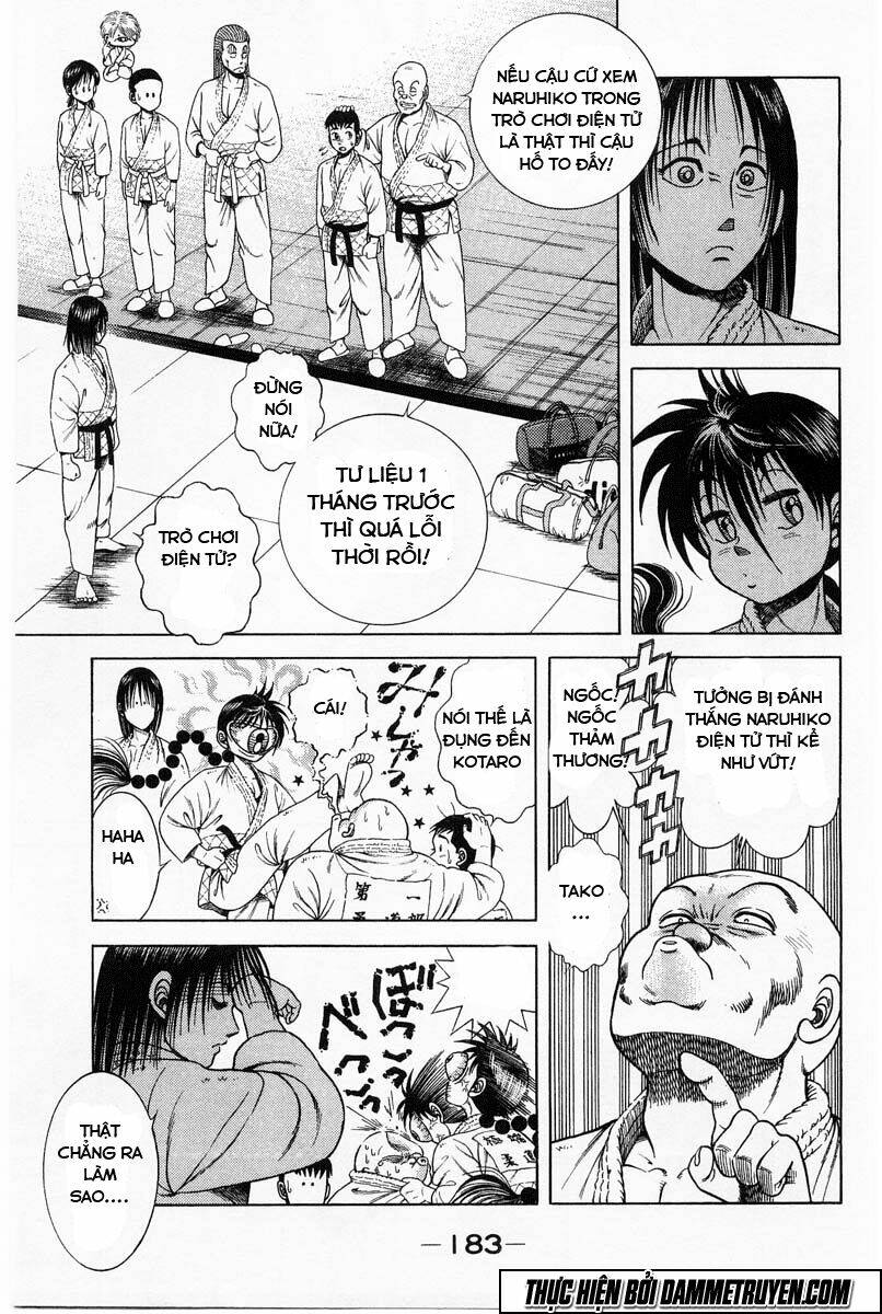 shin kotaro makaritoru! juudouhen chapter 34 21