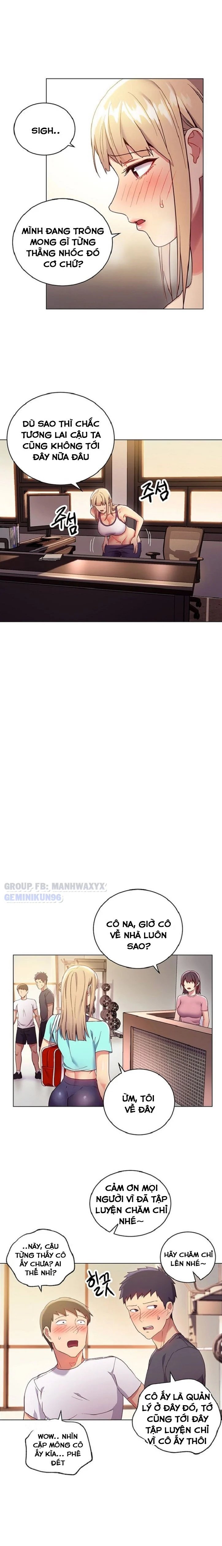 mẹ kế và những người bạn chapter 13 13