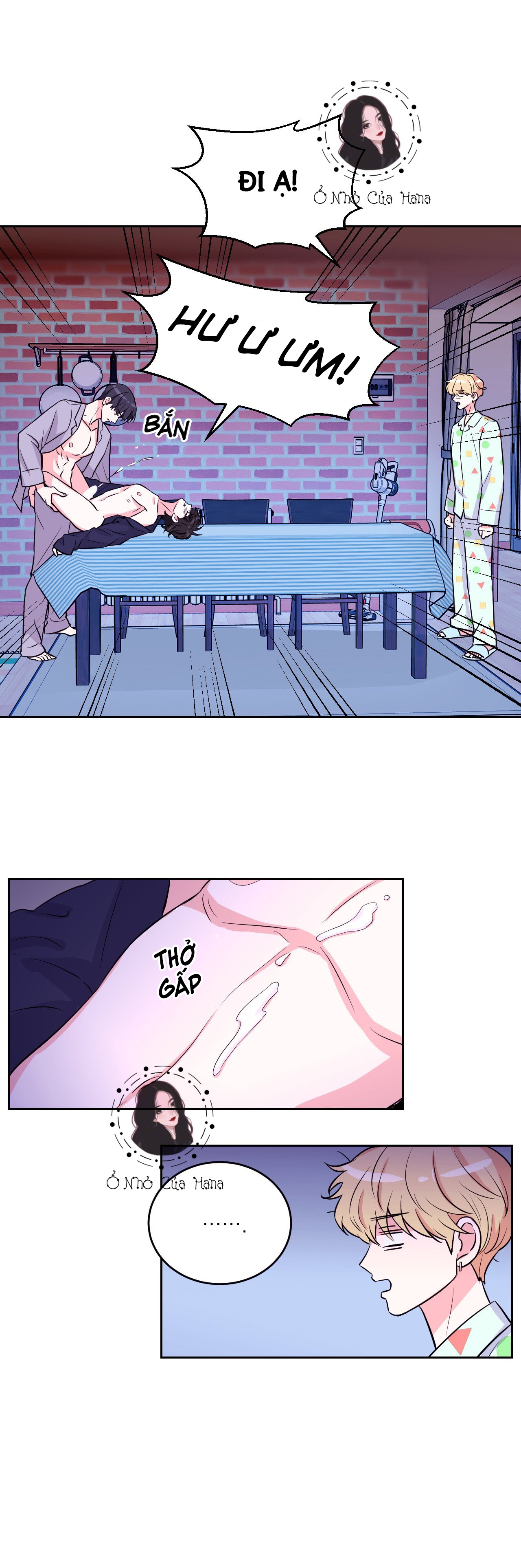 kinh nghiệm cảnh nóng chapter 9 9