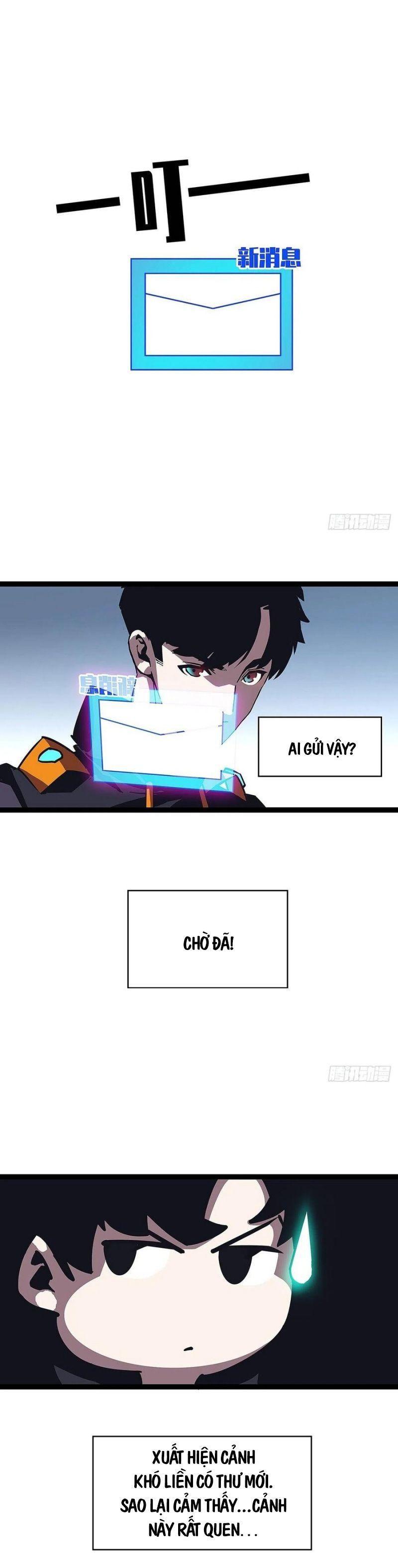 đi lên từ việc chơi game ngiêm túc chapter 25 20