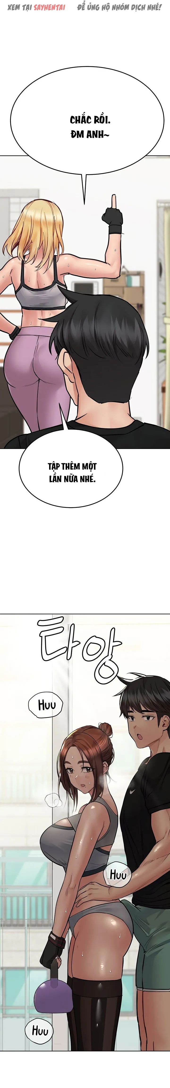 giữ bí mật với mẹ em nhé! chapter 63 21