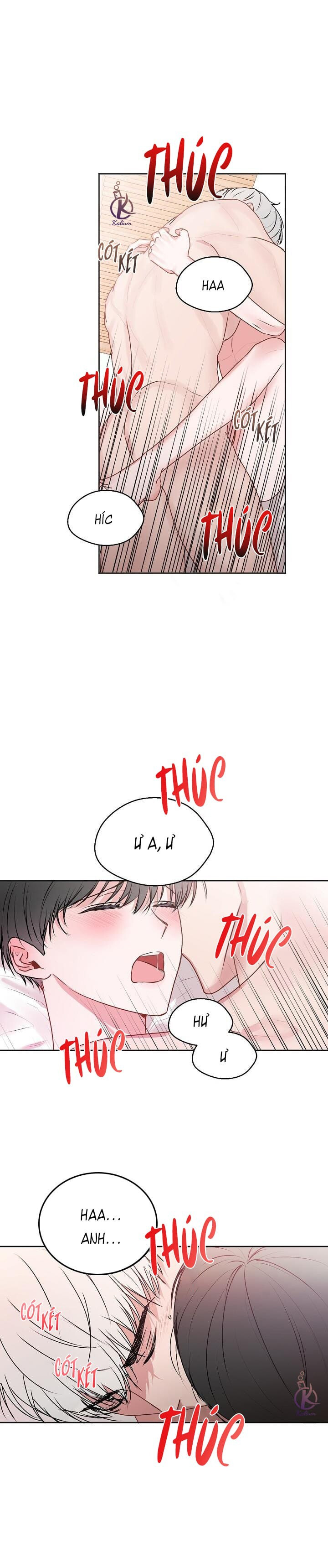 tiền bối, đừng khóc mà! chapter 25 4