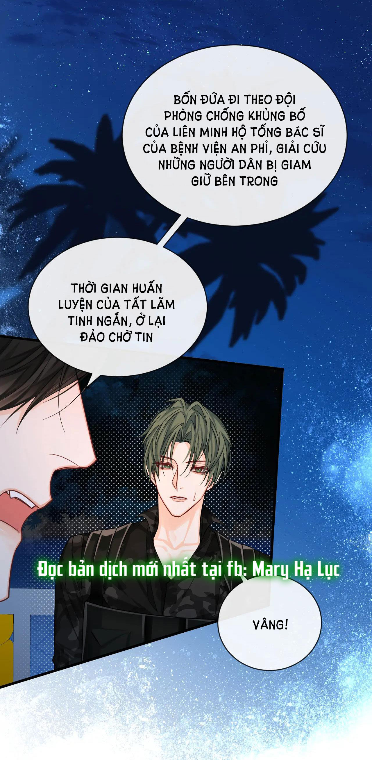 nhân ngư sa ngã chapter 48 11