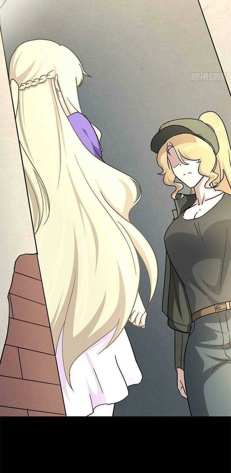 bạn gái virus của tôi chapter 272 4