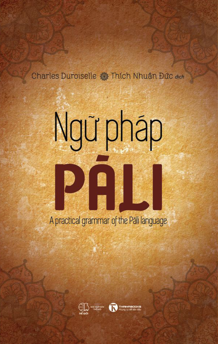 NGỮ PHÁP PALI