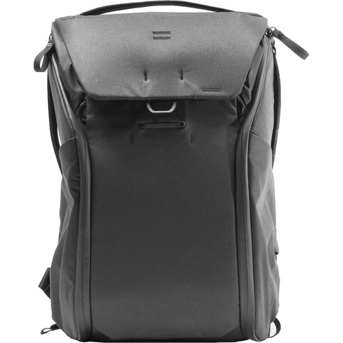 BALO PEAK DESIGN EVERYDAY BACKPACK V2 (30L) MÀU ĐEN (KHÔNG BAO GỒM DÂY)- HÀNG CHÍNH HÃNG