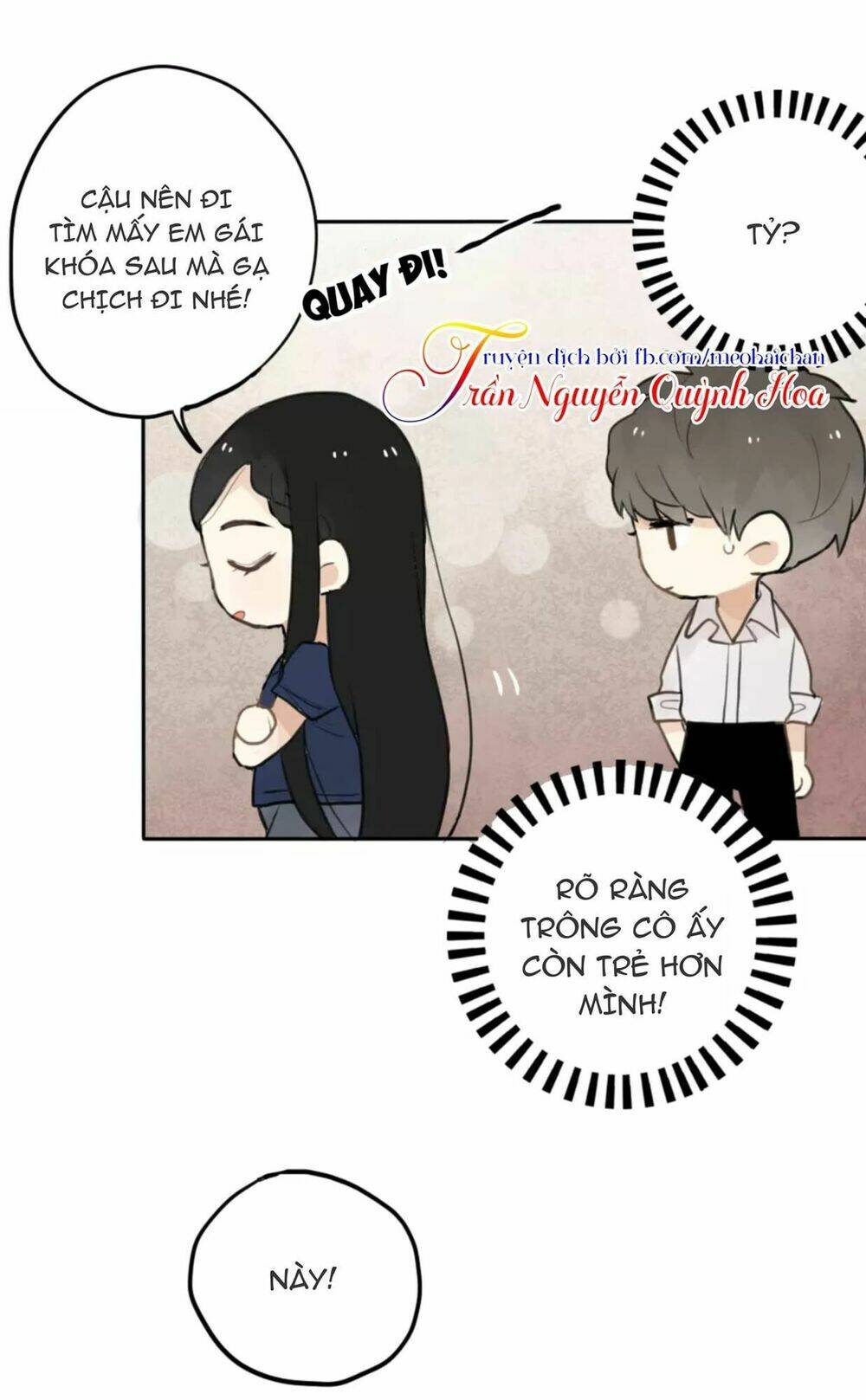 thôi miên, thật đáng ghét! chapter 1 71