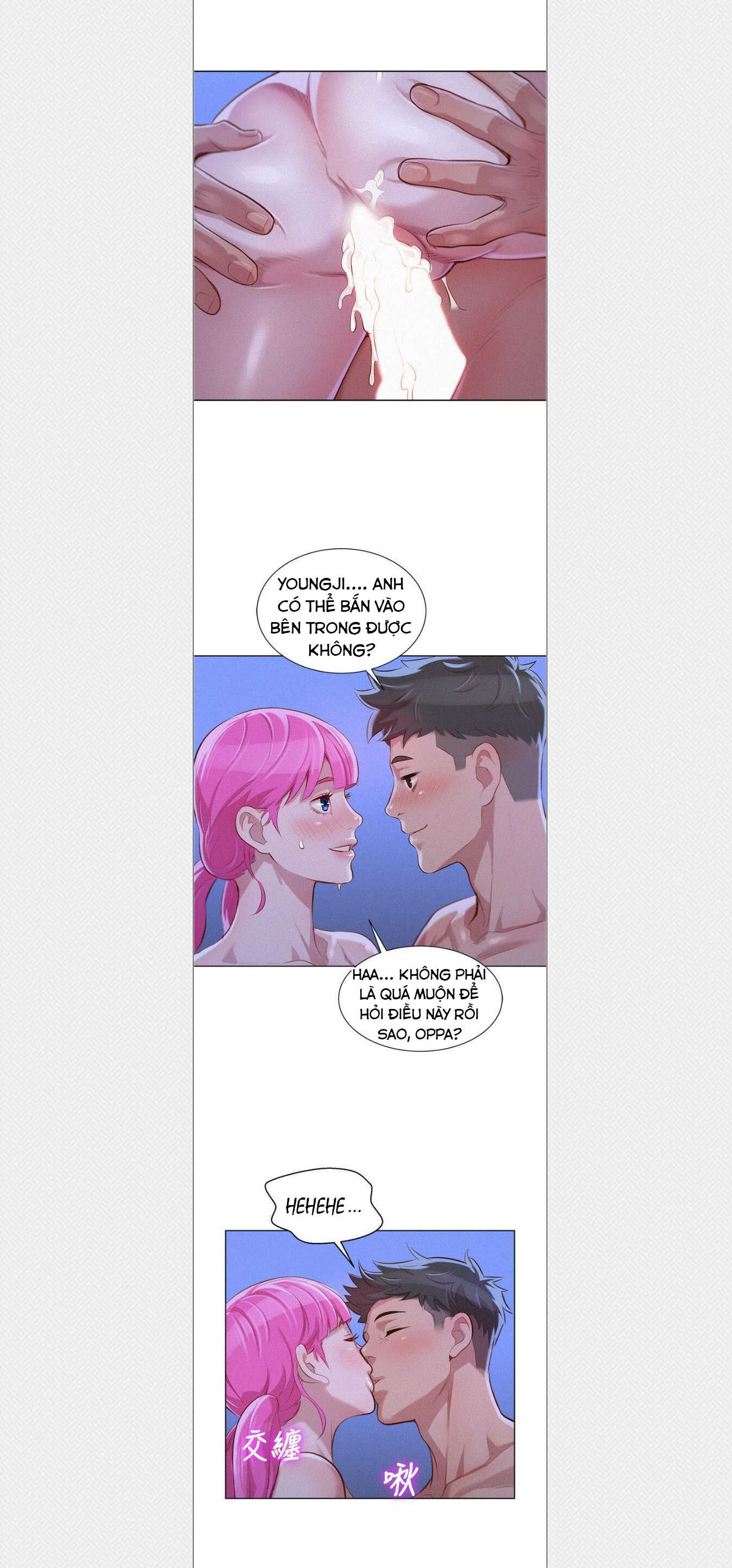 chị gái mưa chapter 42 18