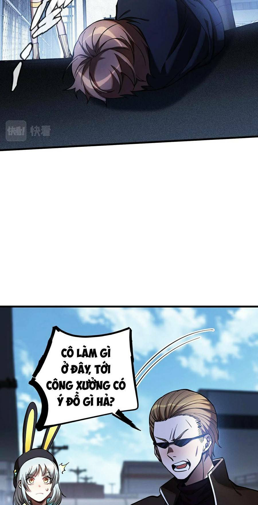 người chơi siêu mạnh chapter 14 3