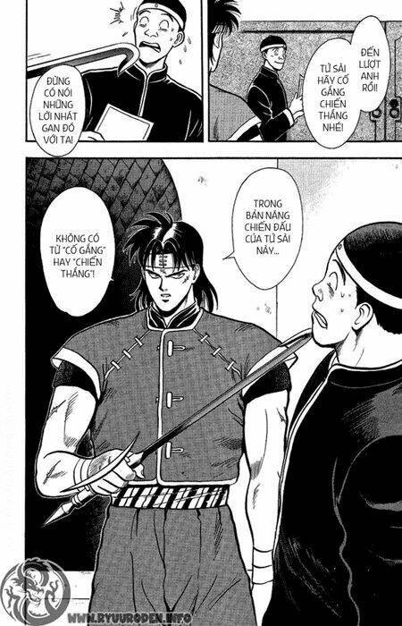 hoàng phi hồng phần 1 chapter 30 105