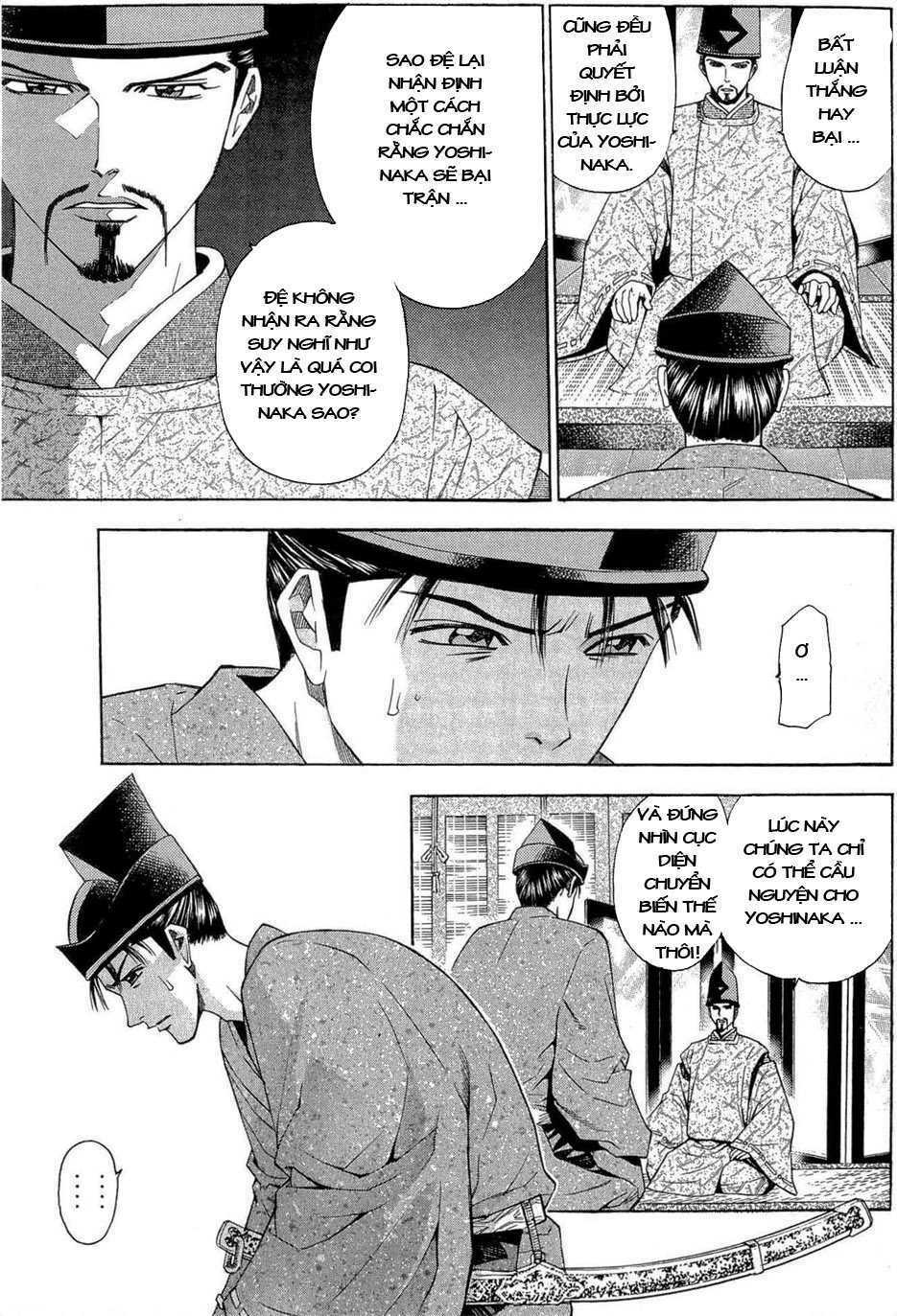 thiếu niên vương phần 2 chapter 37 31