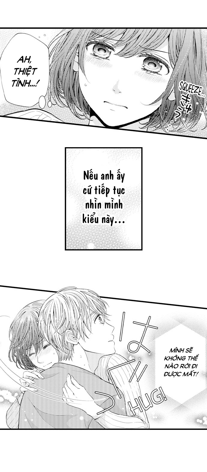 chỉ ôm thôi là không đủ chapter 12 19