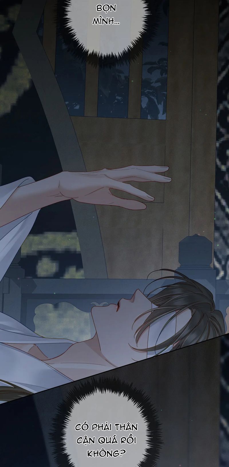 nhân vật chính chỉ muốn yêu đương chapter 81 6