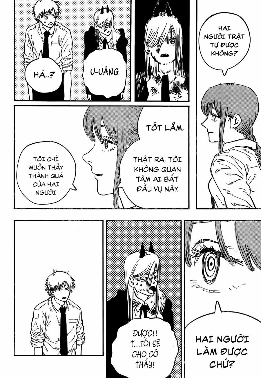 chainsaw man - thợ săn quỷ chapter 5 14